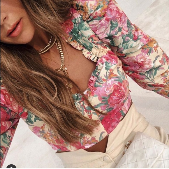 Zara Top - Picture 4 of 4